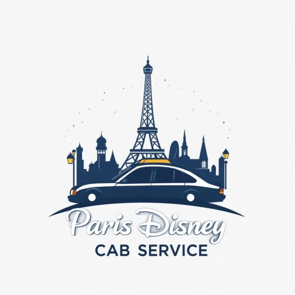 Paris Disney Cab